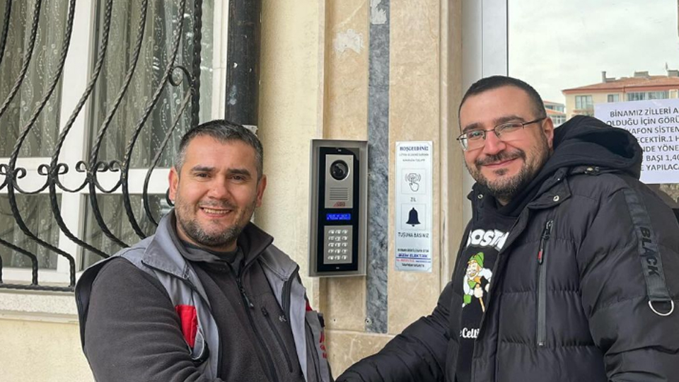 Pursaklar Çalışmamız