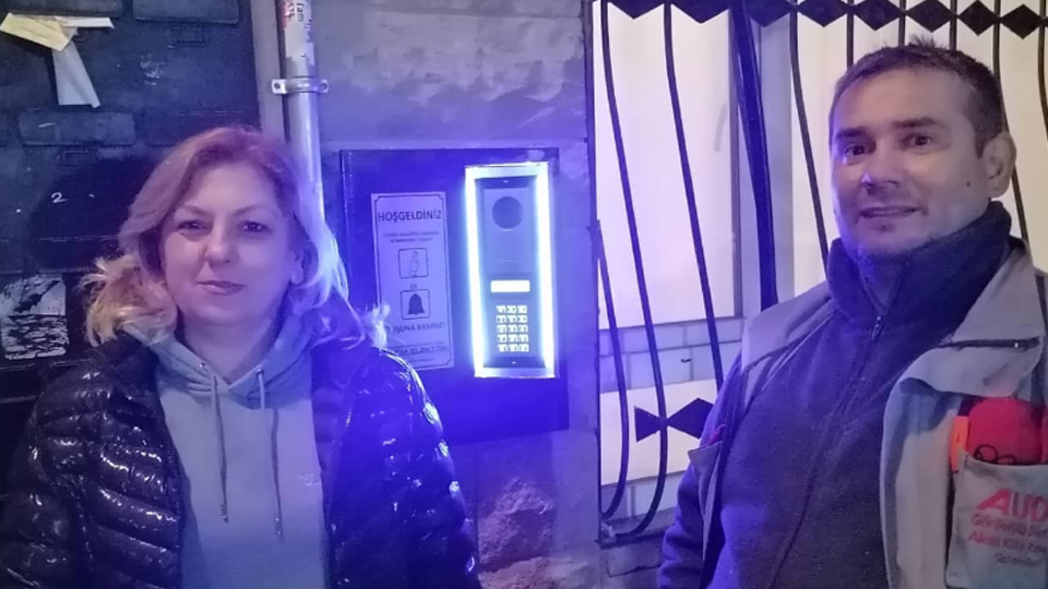 Yenimahalle Çalışmamız