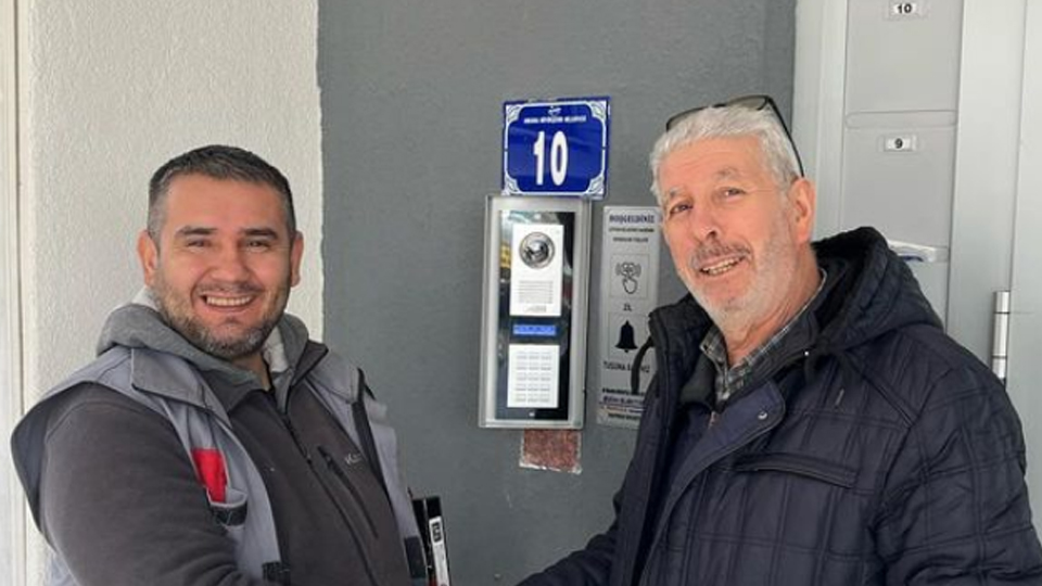 Kuşcağız Çalışmamız