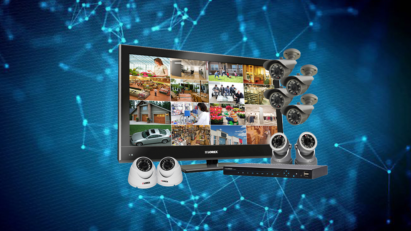 GÜVENLİK KAMERA SİSTEMİ