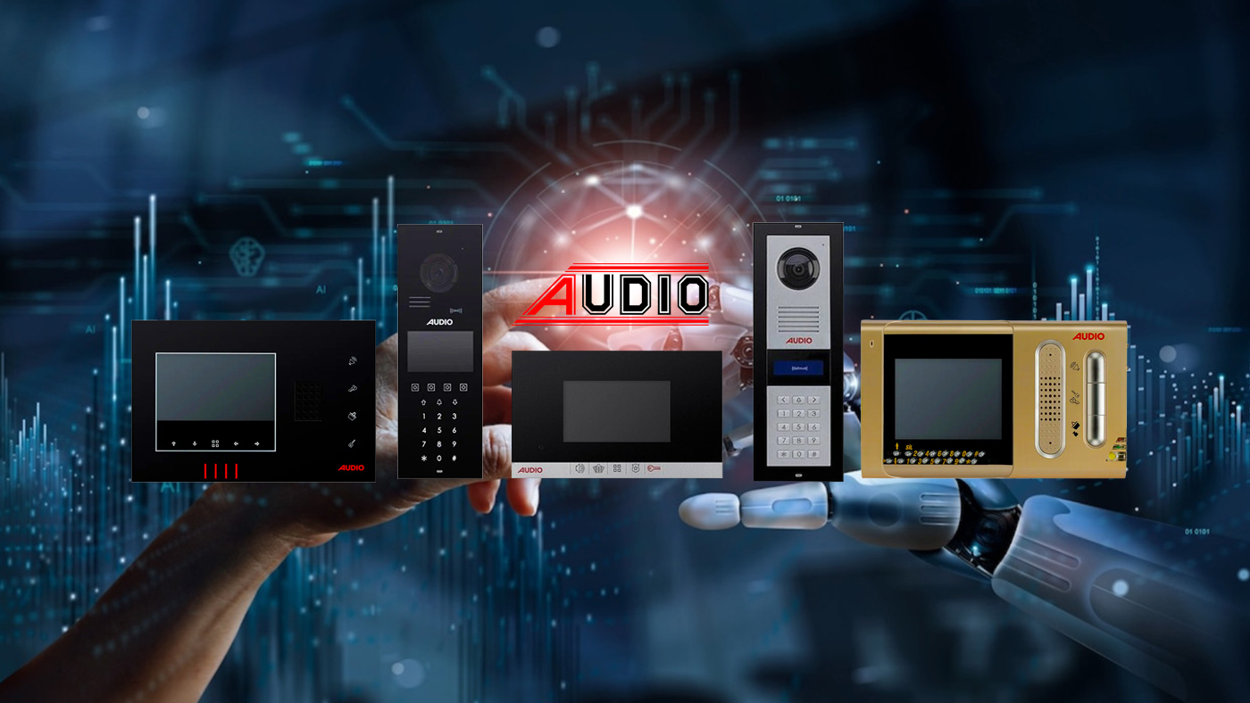 AUDİO DİAFON SİSTEMLERİ