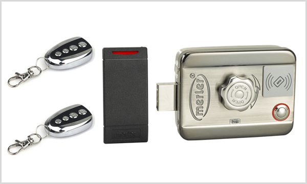 MAK3K Akıllı kilit