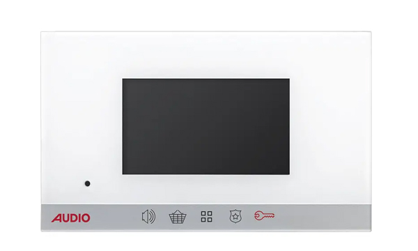 4.3 İnç Görüntülü Diafon Bus Plus (Dokunmatik Butonlu)