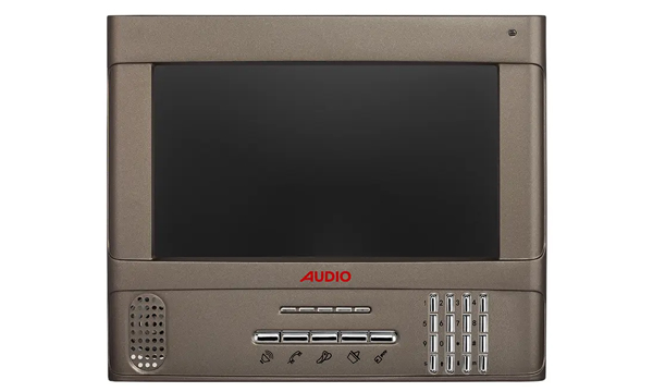 7 inç Görüntülü Diafon Bus Plus (Hands Free – Daireler Arası Görüşmeli-Fotoğraf Hafızalı)