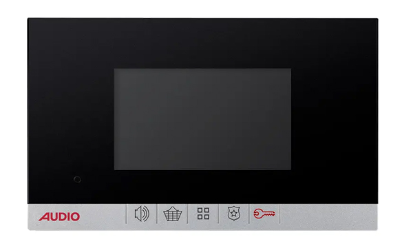 4.3 İnç Görüntülü Diafon Bus Plus (Mekanik Butonlu)